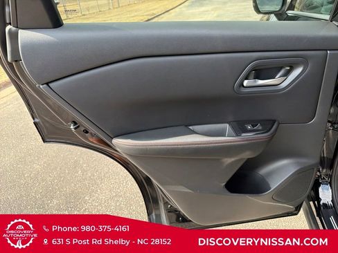 Certified 2025 Nissan Rogue SV w/ Rock Creek Premium Package image 28