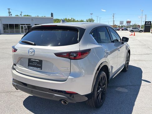 Certified 2024 MAZDA CX-5 2.5 Turbo w/ Premium Package AWD/4WD image 3