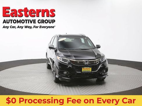 Used 2020 Honda HR-V Sport image 50
