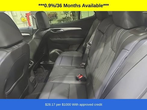 New 2026 Buick Envision Avenir AWD/4WD image 15