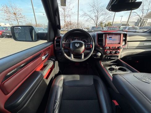 Certified 2022 RAM 1500 Rebel w/ Rebel Level B Equipment Group image 20