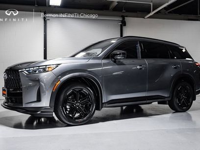New 2026 INFINITI QX60 Sport