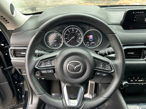 Used 2020 MAZDA CX-5 Touring image 19