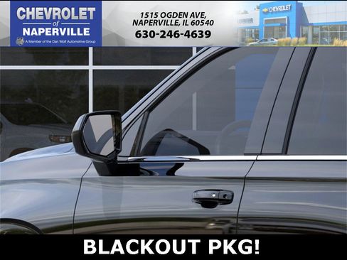 New 2026 Chevrolet Tahoe LS image 8