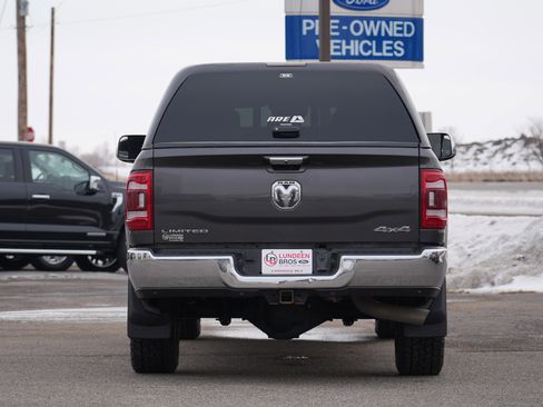 Used 2022 RAM 3500 Limited image 4