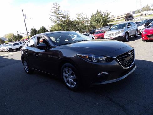 Used 2014 MAZDA MAZDA3 i Sport image 7