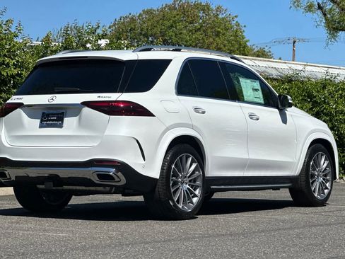New 2026 Mercedes-Benz GLE 450 4MATIC image 3