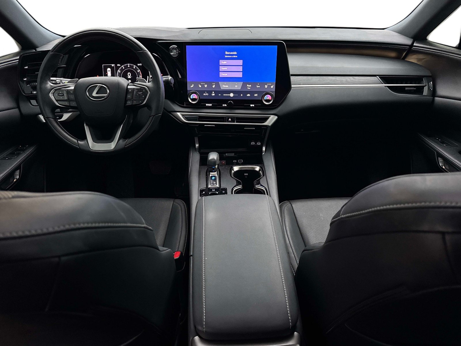 Used 2024 Lexus RX 350 Premium w/ Accessory Package (Z1) FWD image 16