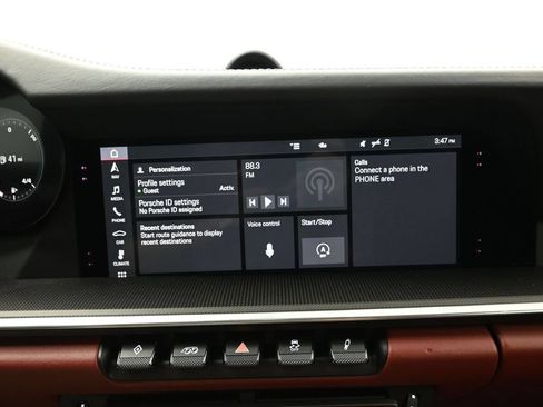 Certified 2021 Porsche 911 Turbo AWD/4WD image 24