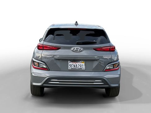 Certified 2023 Hyundai Kona SE image 4