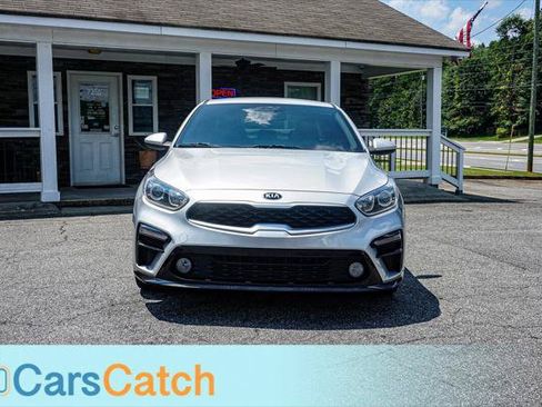 Used 2019 Kia Forte LXS FWD image 11