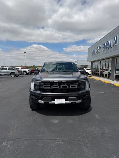 Used 2024 Ford F150 Raptor AWD/4WD image 3