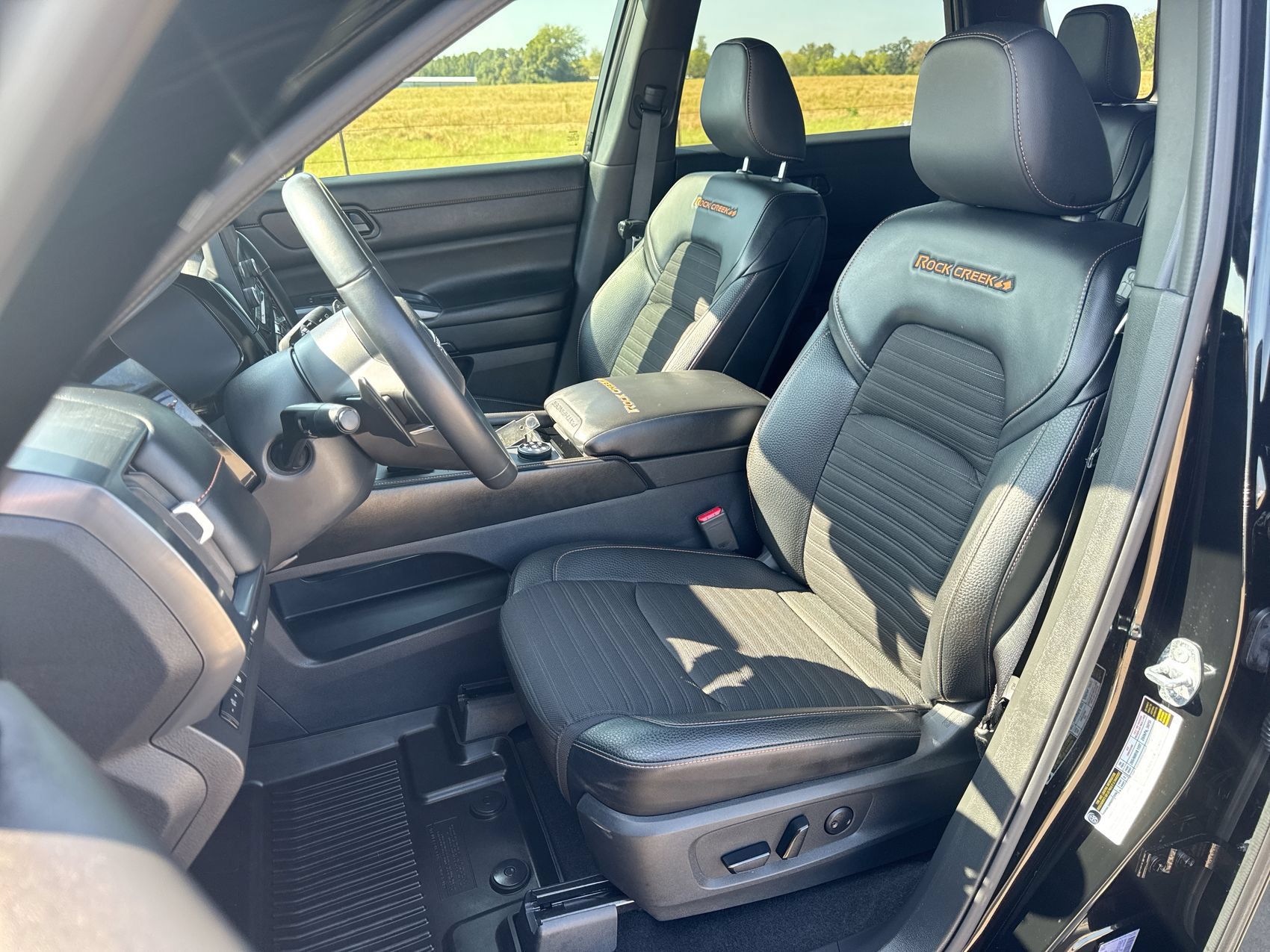 Used 2024 Nissan Pathfinder Rock Creek AWD/4WD image 11