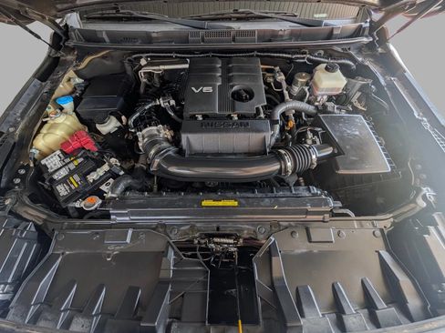 Used 2022 Nissan Frontier S w/ Technology Package RWD image 13