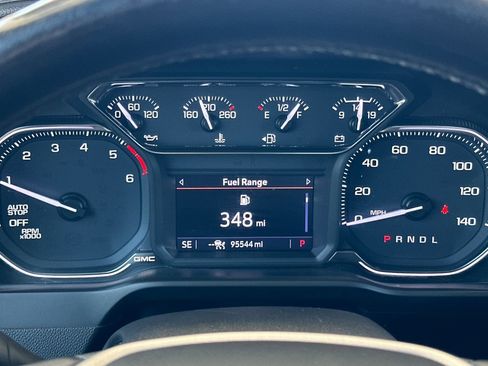 Used 2020 GMC Sierra 1500 SLT w/ SLT Premium Plus Package RWD image 23