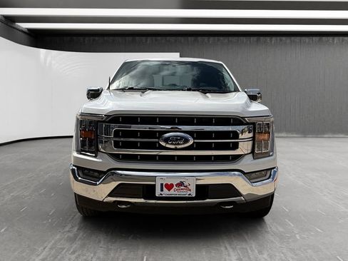 Used 2022 Ford F150 Lariat AWD/4WD image 8