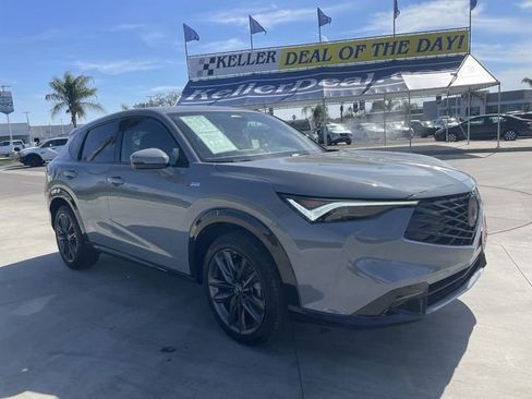 Used 2025 Acura ADX A-Spec image 2