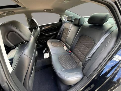 Used 2017 Hyundai Sonata Sport w/ Value Edition Package 02 FWD image 21