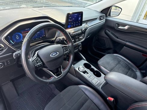 Used 2021 Ford Escape SEL w/ SEL Stealth AWD Package image 19