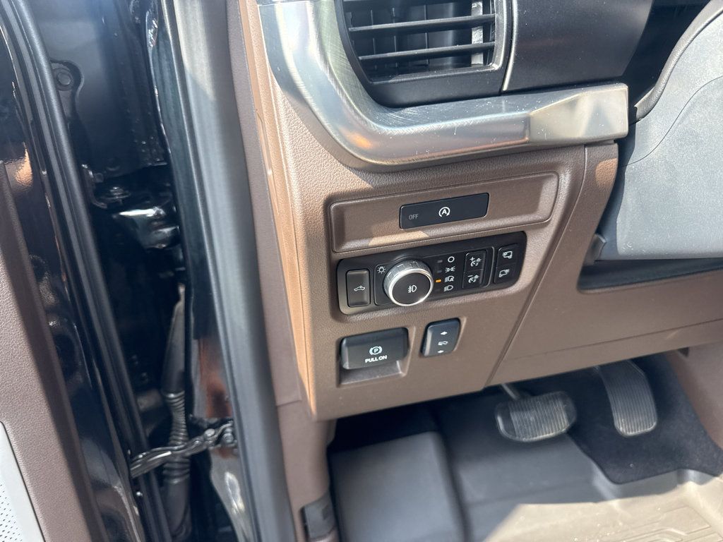 Used 2025 Ford F150 King Ranch w/ FX4 Off-Road Package AWD/4WD image 27