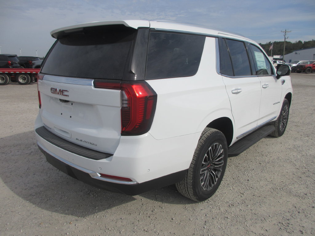 New 2027 GMC Yukon Elevation w/ Technology Package AWD/4WD image 4