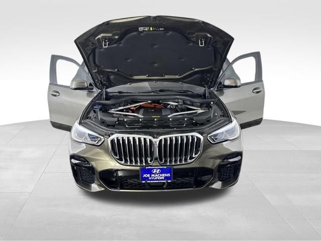 Used 2022 BMW X5 xDrive45e w/ M Sport Package AWD/4WD image 14