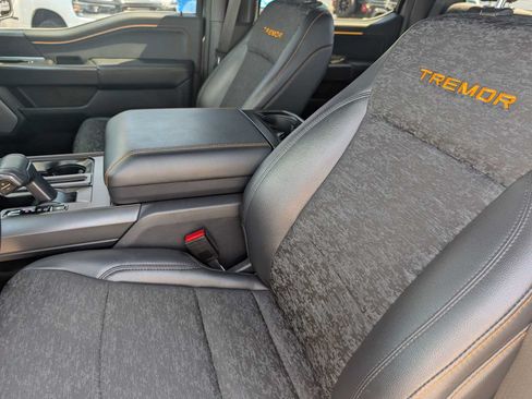 Used 2024 Ford F150 Tremor w/ Bed Utility Package AWD/4WD image 13