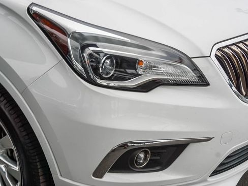 Used 2017 Buick Envision Essence FWD image 11
