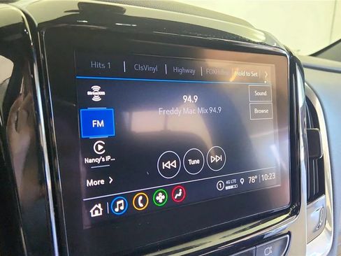 Used 2024 Chevrolet Traverse LT w/ LPO, Floor Liner Package AWD/4WD image 28