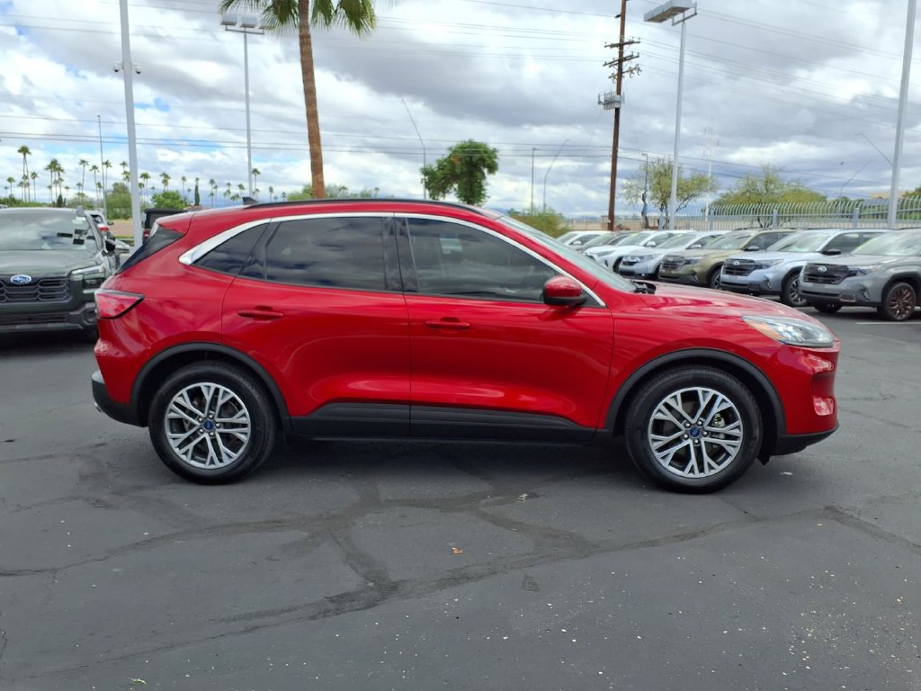 Used 2020 Ford Escape SEL FWD image 9