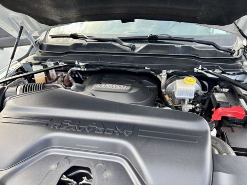 Used 2024 RAM 2500 Big Horn w/ Bed Utility Group AWD/4WD image 25