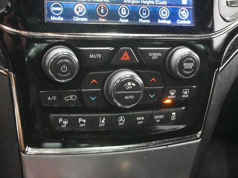 Used 2019 Jeep Grand Cherokee High Altitude image 28