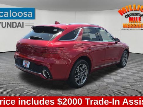 Used 2025 Genesis GV70 2.5T AWD/4WD image 8