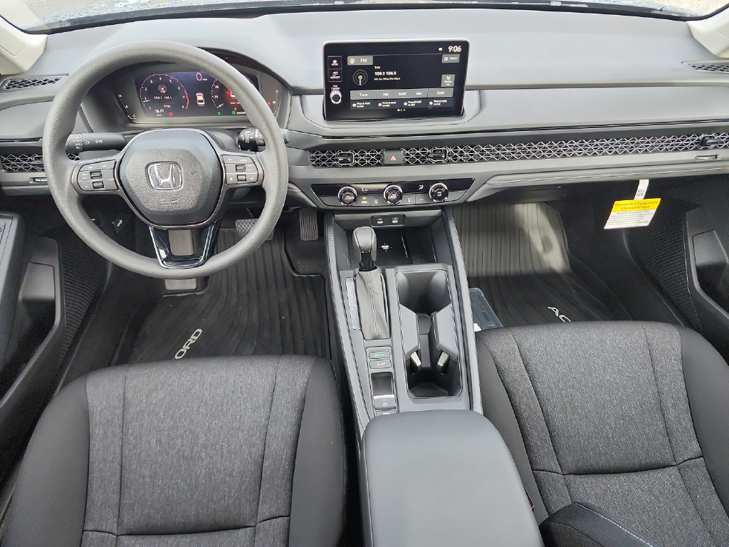 New 2026 Honda Accord LX image 18