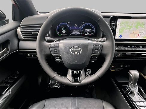 Used 2026 Toyota Camry XSE FWD image 6
