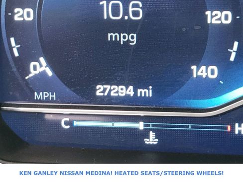 Used 2025 Chevrolet Silverado 1500 LT image 36