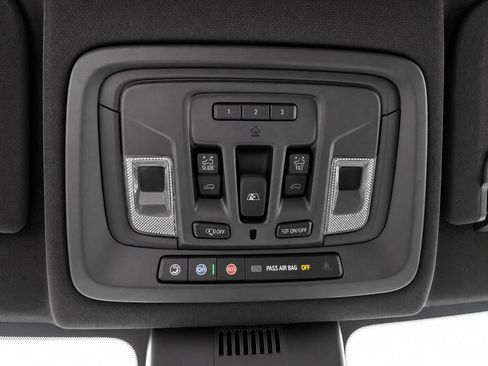 Certified 2025 GMC Sierra 1500 AT4 w/ AT4 Premium Package AWD/4WD image 33