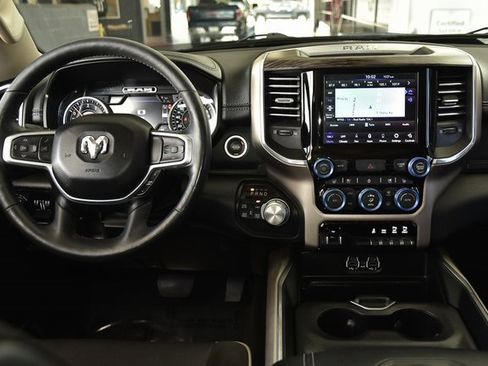 Used 2020 RAM 1500 Laramie image 25