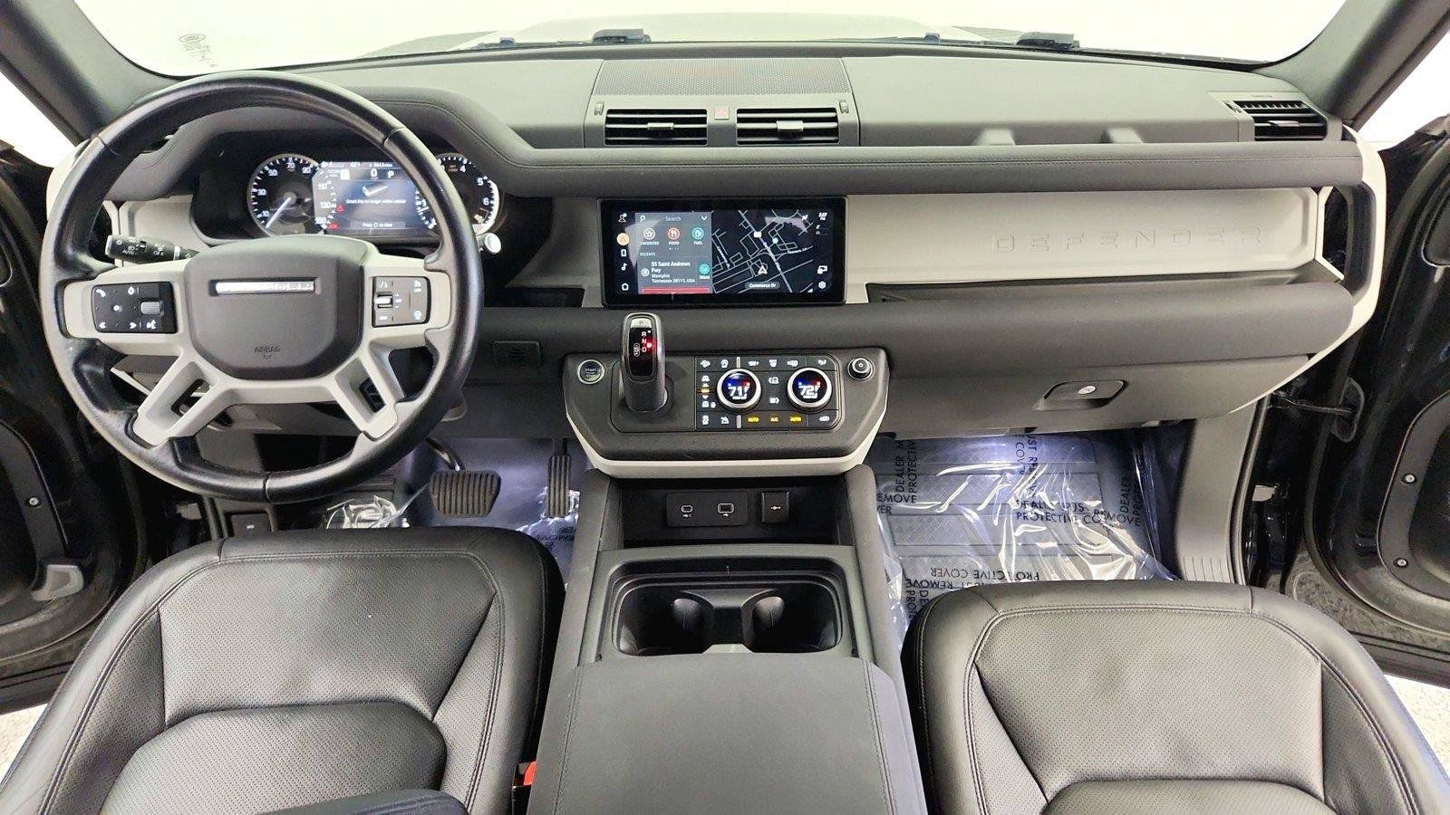Used 2023 Land Rover Defender 110 SE AWD/4WD image 26