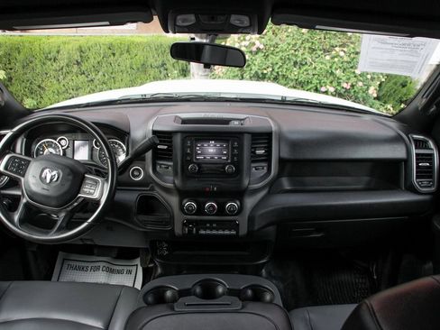 Used 2022 RAM 5500 Tradesman w/ Chrome Appearance Group image 29