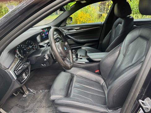 Used 2017 BMW 540i xDrive AWD/4WD image 17