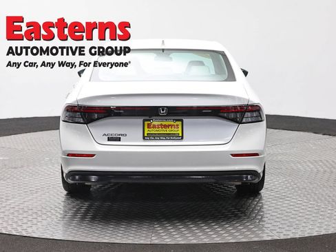 Used 2023 Honda Accord LX image 6