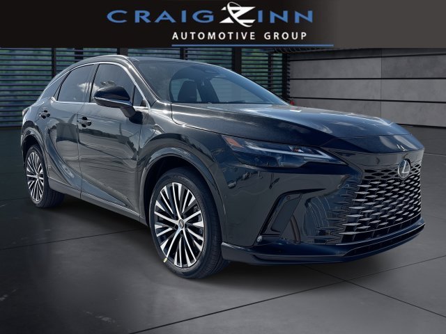 New 2026 Lexus RX 350 w/ Convenience Package AWD/4WD image 1