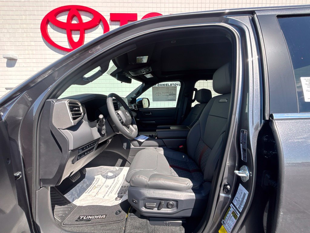 New 2026 Toyota Tundra Capstone AWD/4WD image 4