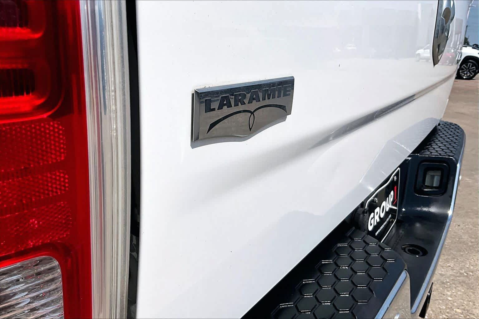 Used 2014 RAM 1500 Laramie w/ Convenience Group AWD/4WD image 31