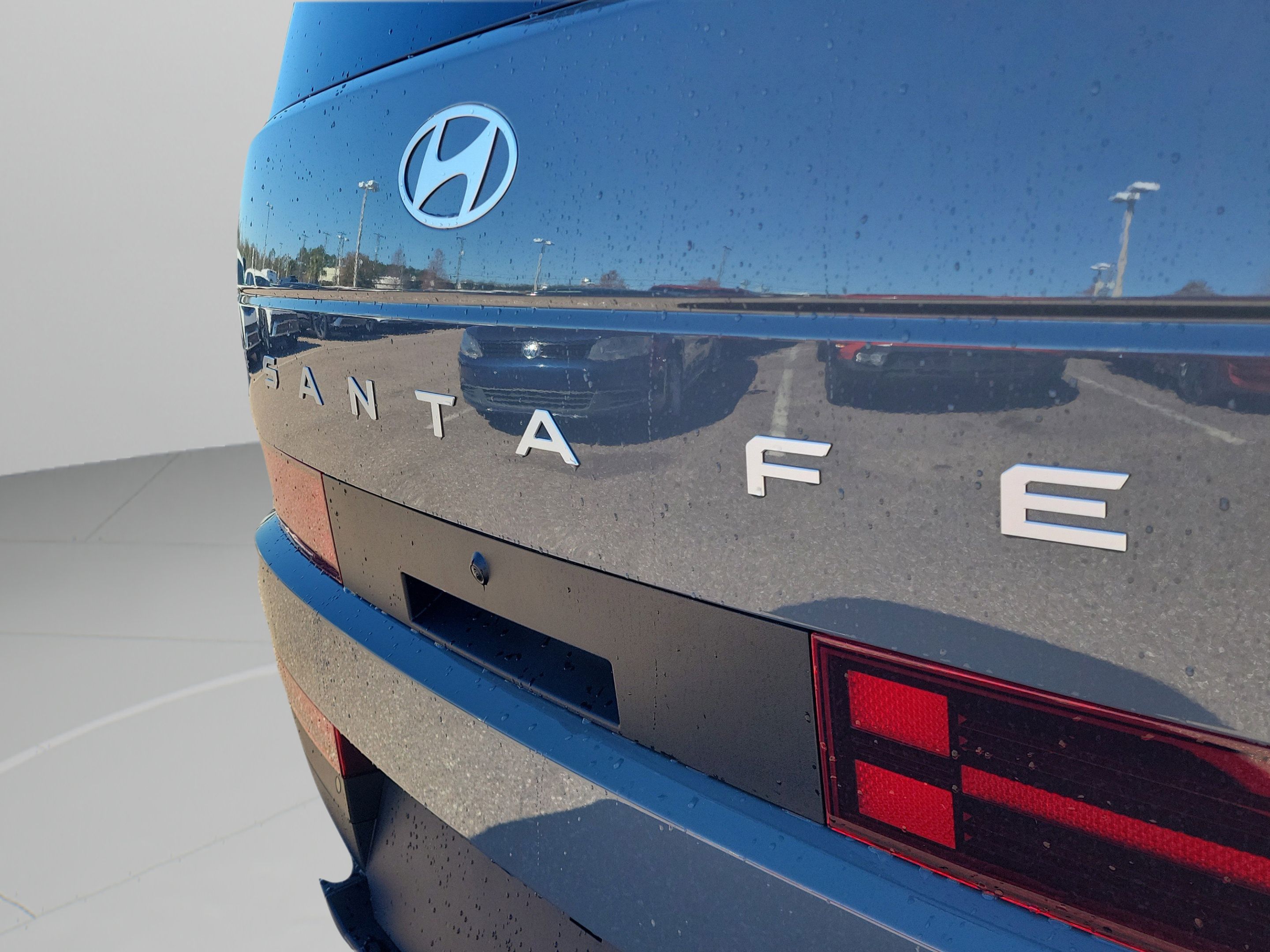 New 2026 Hyundai Santa Fe SE FWD image 31