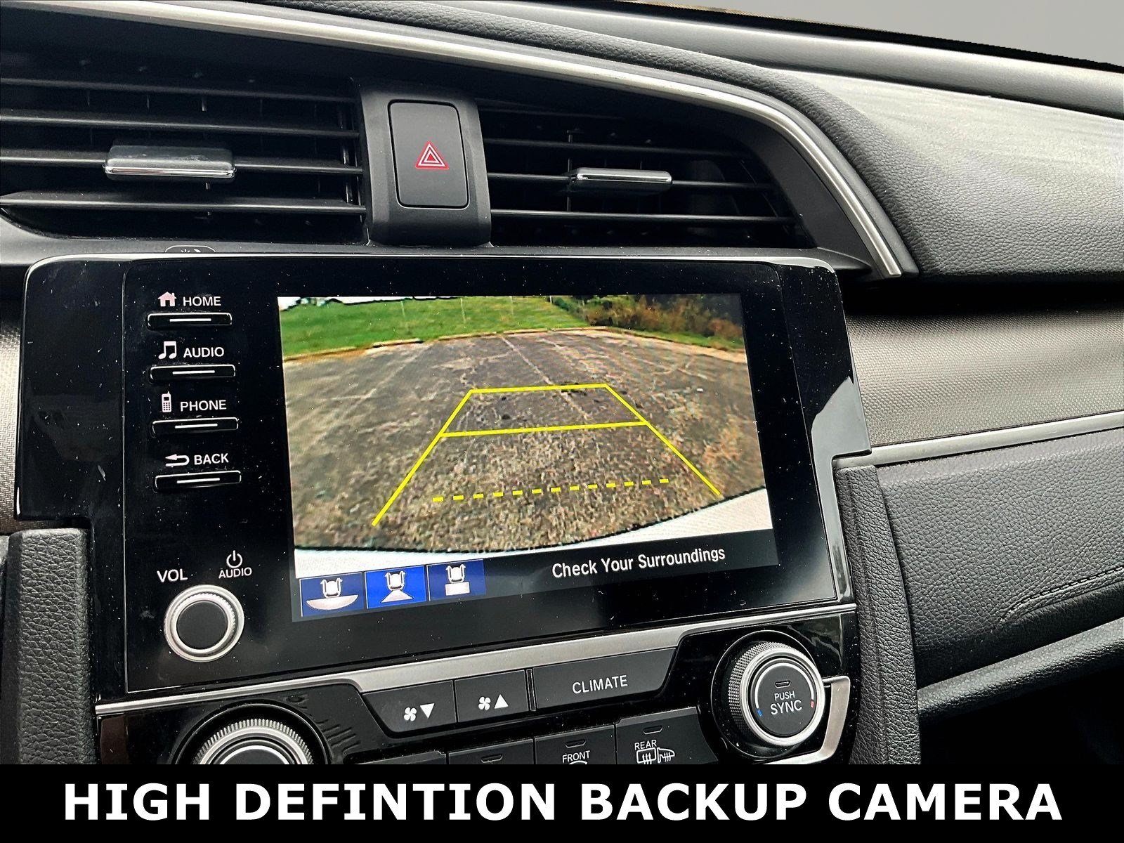 Used 2020 Honda Civic EX image 7