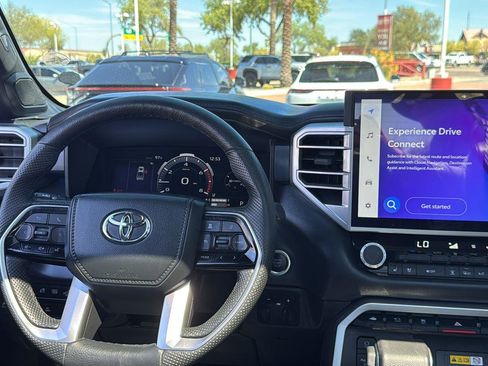 Used 2024 Toyota Tundra Platinum image 11