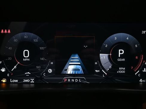 New 2026 GMC Canyon AT4 w/ Technology Plus Package image 9