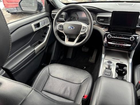 Used 2023 Ford Explorer Limited image 14